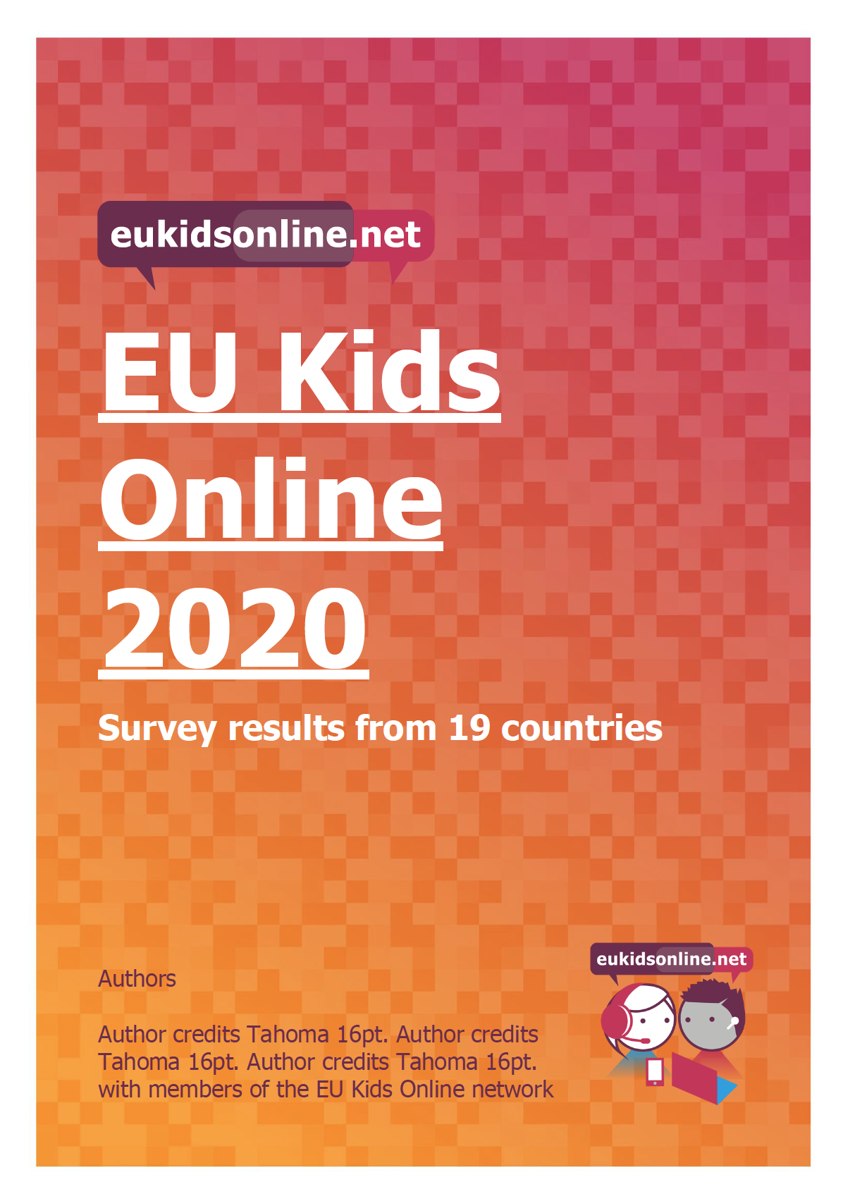 EU Kids Online Internationaler Ergebnisbericht